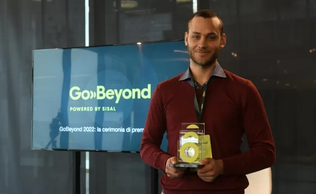 PipeIn vince la sesta edizione della call for ideas di GoBeyond, la piattaforma di innovazione responsabile di Sisal