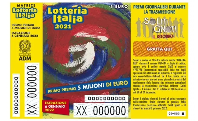 Lotteria Italia 2022, Liguria: venduti 142mila biglietti, a Genova oltre la metà dei tagliandi