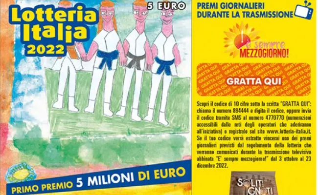 Lotteria Italia 2022, la fortuna si ferma in autostrada: vinti 3,5 milioni di euro, negli ultimi 10 anni il 'tesoretto' delle aree di sosta supera i 32 milioni