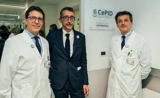 Fondazione Lottomatica insieme al Gemelli: inaugurato il nuovo Centro Psichiatrico Integrato di ricerca, cura e prevenzione delle dipendenze