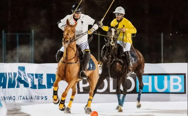 IPC 2023 U.S. Polo ASSN, in finale Natuzzi sfida U.S. Polo Assn