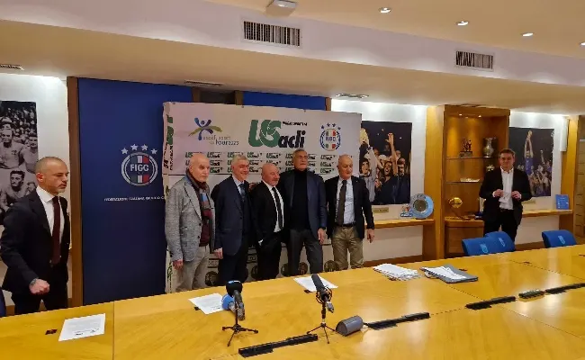 Premio Bearzot 2023, Gravina: “Spalletti mi ricorda Sacchi e Mancini”