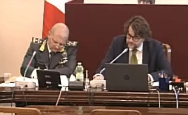 Antiriciclaggio, Zafarana (Gdf): "Nel 2022, oltre 31mila approfondimenti su segnalazioni operazioni sospette"