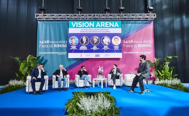 EspoGame, grande successo alla Fiera di Rimini: eSports, gaming e web3 protagonisti con un evento da sold-out