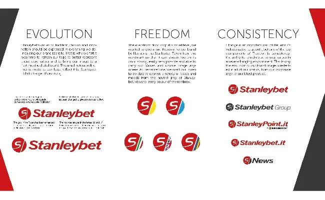 Stanleybet annuncia il rebranding, nuove sfumature per lo storico marchio del gaming in Europa