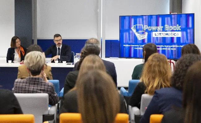 Lottomatica, al via il progetto "#PowerBook – la conoscenza è la nostra forza"