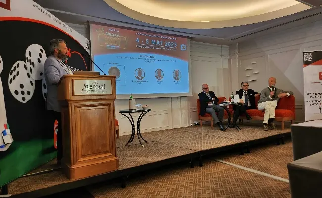 Giochi, Summit internazionale a Roma: nei Pvr il 18% delle scommesse e il 21% del casinò, scende la quota di mercato degli operatori solo online
