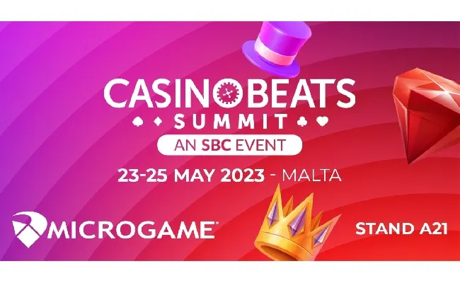 Microgame a Casino Beats, tecnologia e offerta al top