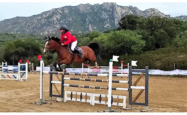 Equitazione, salto ostacoli: Carboni su ITS G vince il Gran Premio Fise Sardegna. Murruzzu su Ardita Nice vince il GP Mista del Circuito Masaf