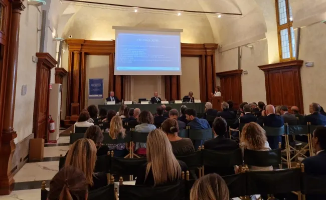 Rapporto Lottomatica-Censis: "Gioco legale è settore industriale che merita norme stabili e univoche"