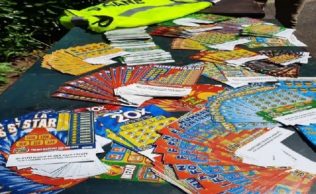 ADM, provincia di Catania: sequestrati 135 Gratta e Vinci senza autorizzazione