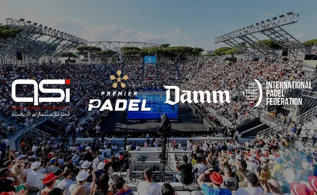 Qatar Sports Investments (QSI) e Damm raggiungono uno storico accordo per l’acquisizione del World Padel Tour (WPT), con Premier Padel e WPT che si uniscono sotto la governance della Federazione Internazionale Padel