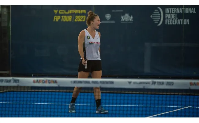 Padel, FIP Platinum Sardegna: Martina Pugliesi vola in tabellone