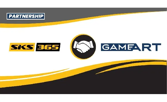 SKS365 amplia l'accordo con GameArt: nuovi giochi sul Casinò online di Planetwin365