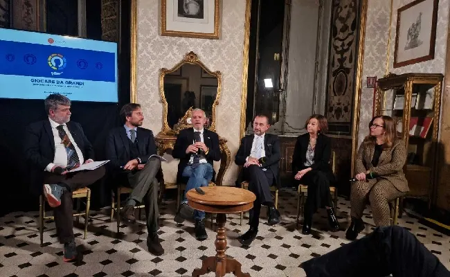 Rapporto SWG-IGT, Del Barba (comm. Finanze Camera): “In Parlamento c'è ancora tabù sul gioco, importante fare ricerche di questo tipo”