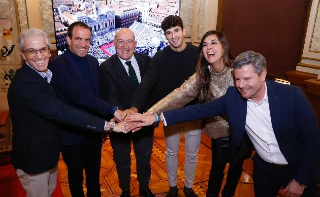FIP Platinum Valladolid, dal 24 al 30 giugno il meglio del padel mondiale. Carraro: “Plaza Mayor da sempre uno dei simboli di questo sport”