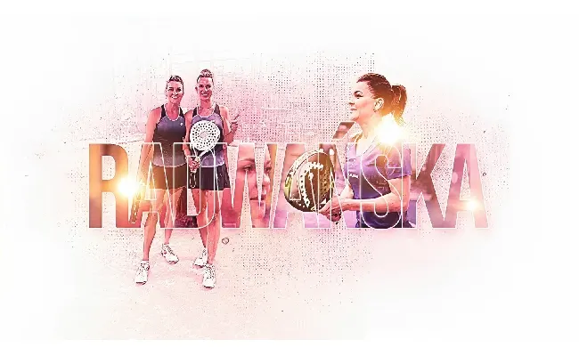 Nel CUPRA FIP Tour c'è Aga Radwanska: “Intensità e divertimento, così mi sono innamorata del padel”