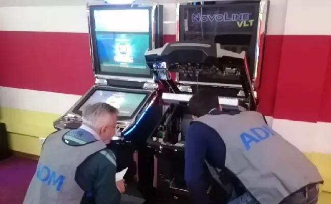 Adm, Abruzzo: nel 2023 controllate 782 attività di gioco