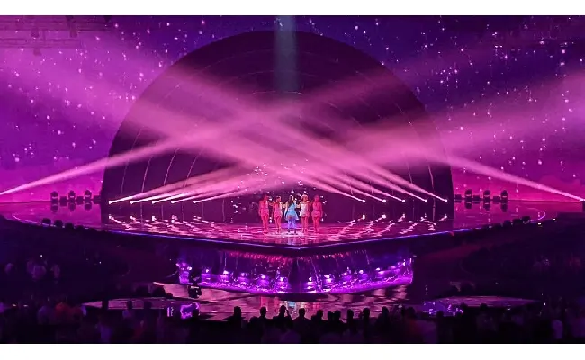 Eurovision 2024: in quota scatto Croazia per la vittoria, Angelina Mango resiste sul podio
