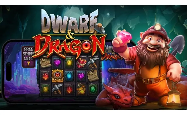 Pragmatic Play, Dwarf & Dragon in esclusiva su Admiralbet