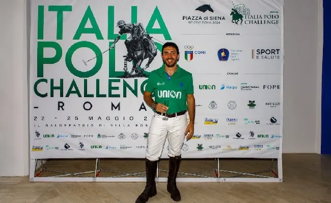 Italia Polo Challenge, la favola di Mattia Orsi: "Mai a cavallo fino a tre anni fa, poi è scattato l'amore. E il polo è per tutti"