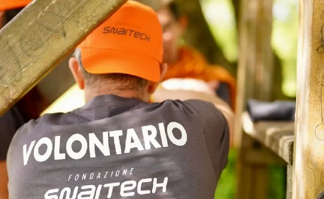 I volontari di Snaitech protagonisti nella Giornata Mondiale dell’Ambiente, raccolti 305 chili di rifiuti