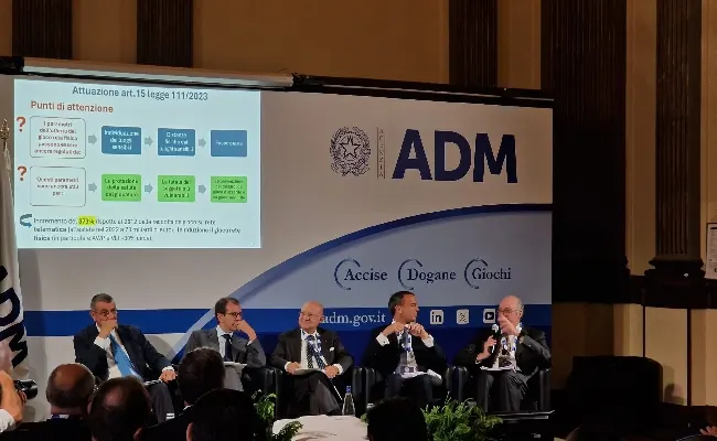 Stati Generali Adm, Cardia (Pres. Acadi): “Le distanze giuridiche devono essere sostenibili, Campania esempio da seguire”