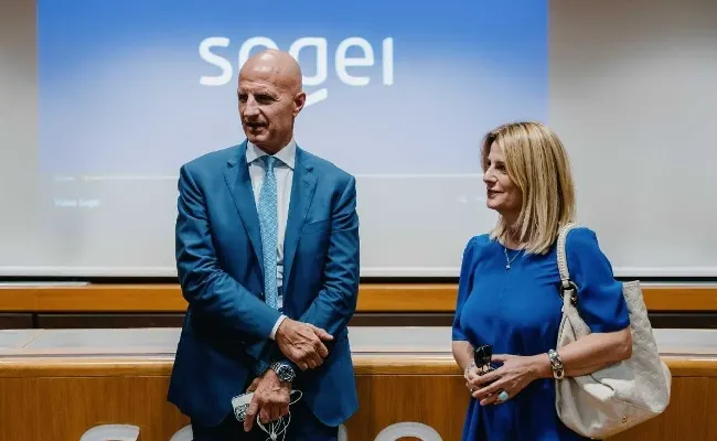Sogei: ospite Fausta Bergamotto, Sottosegretario del Ministero delle Imprese e del Made in Italy
