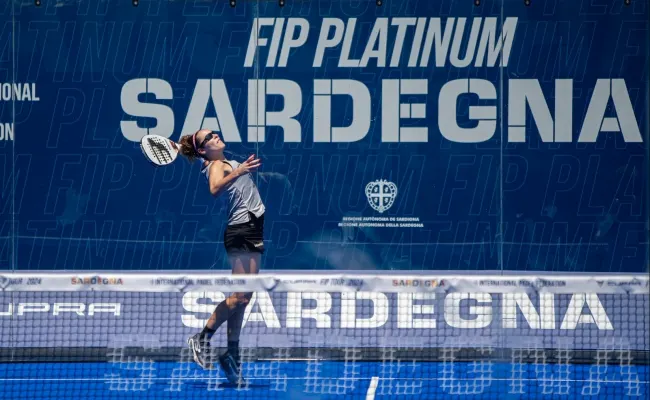 Padel: Fip Platinum Sardegna, azzurra Carolina Orsi in finale