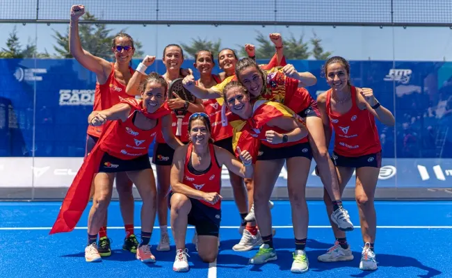 FIP European Padel Championships: le "Superchicas" e Ortega-Castelló firmano la 'Decima' per la Spagna