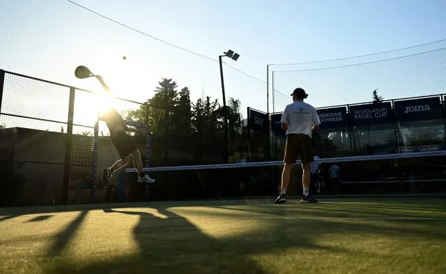 Padel: a Villa Pamphili l'Open FITP con le stelle della Nazionale, in campo anche i grandi ex di Roma e Lazio