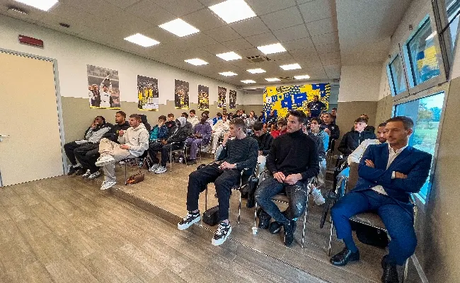 L'Integrity Tour ha fatto tappa a Parma