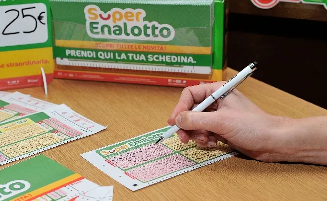 SuperEnalotto, DIRETTA: segui l'estrazione di giovedì 31 ottobre