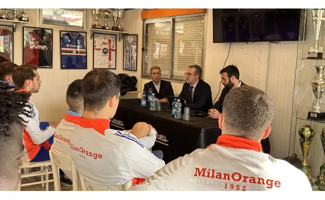 L'Integrity Tour fa tappa dall'Alcione Milano