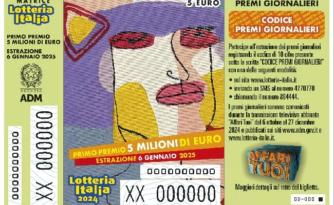 Lotteria Italia 2024, in un autogrill a Somaglia (LO) il primo premio da 5 milioni di euro: "Felicissimi, da stanotte non ci fermiamo un attimo"