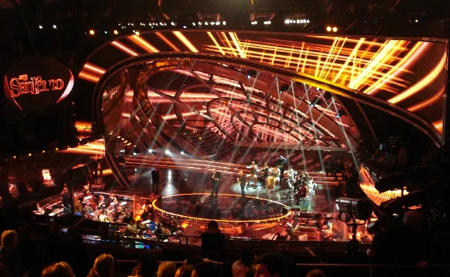 Sanremo 2025: Giorgia-Cristicchi, in quota è sfida serrata. E i bookmaker spingono Fedez