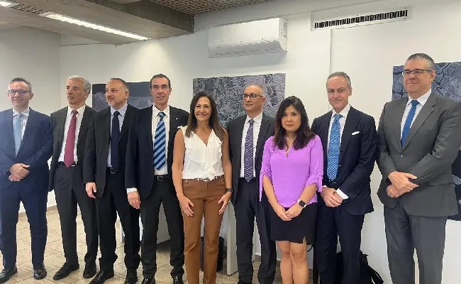 Adm, Alesse in Brasile per rafforzare la cooperazione doganale