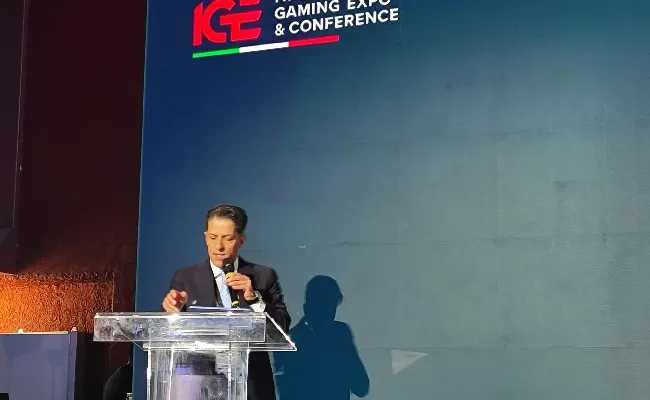 Ige 2025, Costa (Sogei): “Lavoriamo con Adm e gli operatori perché il gioco pubblico in Italia resti un punto di riferimento a livello internazionale”