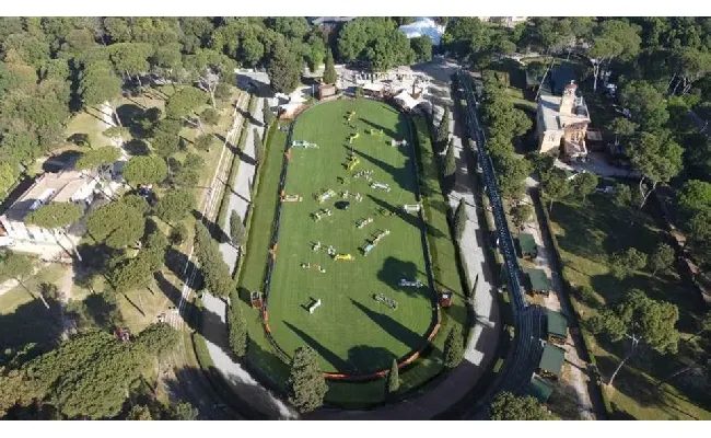 CSIO Piazza di Siena, Siniscalchi (Dip. Sport Presidenza del Consiglio dei Ministri): “Gioco di squadra per un evento unico nel suo genere”