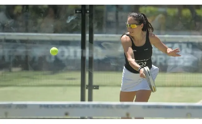 Padel, a Palermo il FIP Silver si tinge di azzurro: avanti Stellato-Sussarello, vola Dominguez