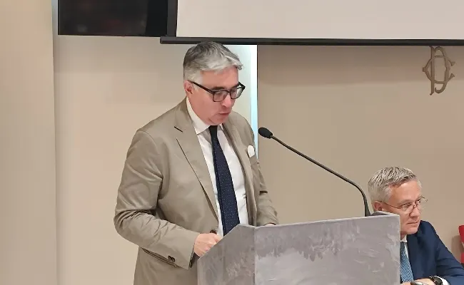Convegno Fondazione Buozzi, Cangianelli (Egp-Fipe): “L'allungamento dei tempi del riordino ritarda investimenti nel gioco sicuro”