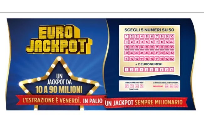 Eurojackpot: nel concorso di martedì 22 luglio 2025 centrati tre "5+1" da oltre 342mila euro a Roma