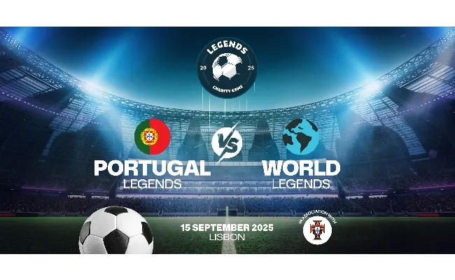 SBC Summit Lisbona: l'Estádio José Alvalade ospiterà primo il Legends Charity Game
