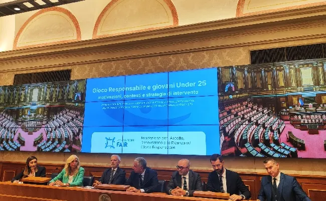 Studio Fondazione Fair su gioco responsabile Under 25, Lollobrigida (dir. Giochi Adm): “Nel riordino online interventi a tutela dei giocatori”