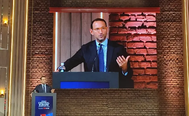 Sigma Central Europe, Freni (Sott. Mef): "Nel 2026 la riforma della rete del gioco pubblico, alle regioni una compartecipazione del gettito"