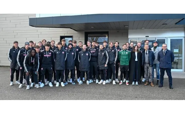 Sportradar, l'Integrity Tour ospitato dalle Dolomiti Bellunesi