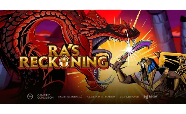 Play’n GO, Ra’s Reckoning scatena un epico scontro tra dei egizi