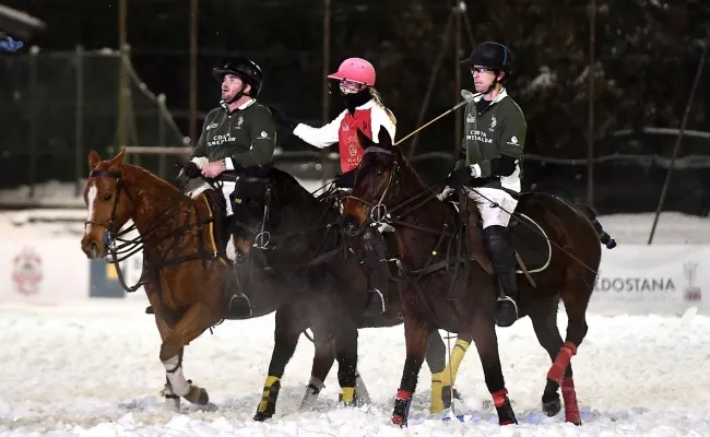 Italia Polo Challenge, a Courmayeur finale per Fieracavalli e G.H. Royal & Golf