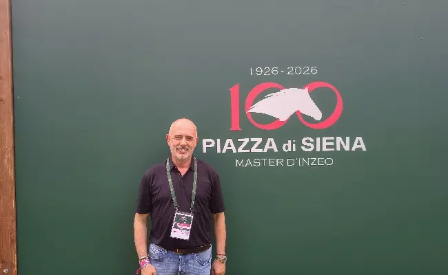 Piazza di Siena, Vittorio Garrone racconta il debutto con Ho Plaisir Mercoeur: “Prima volta a questo livello, è un’emozione moltiplicata”