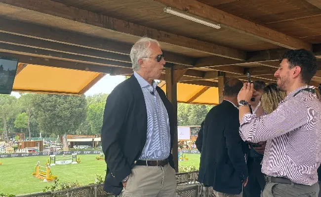 Caso-Pirlo, Malagò: “Non ero al corrente della sua collaborazione con Fonbet”
